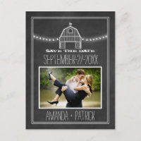 Foto Stall Chalkboard Hochzeit speichern Sie die D