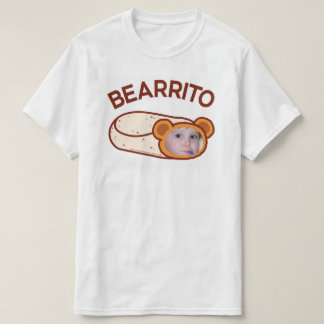 Foto Stand-in BEARRITO T - Shirt