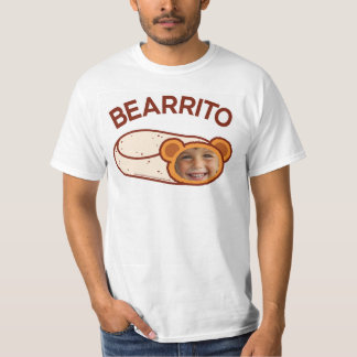 Foto Stand-in BEARRITO T - Shirt