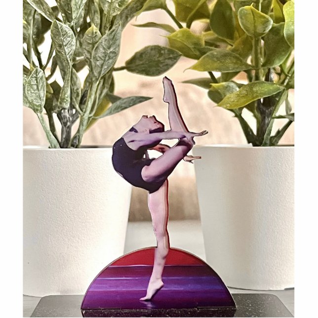 Foto Statue Skulpturen verwandelt ein Foto in eine Freistehende Fotoskulptur (Vorne)