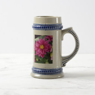 Foto Stein - besonders angefertigt Bierglas