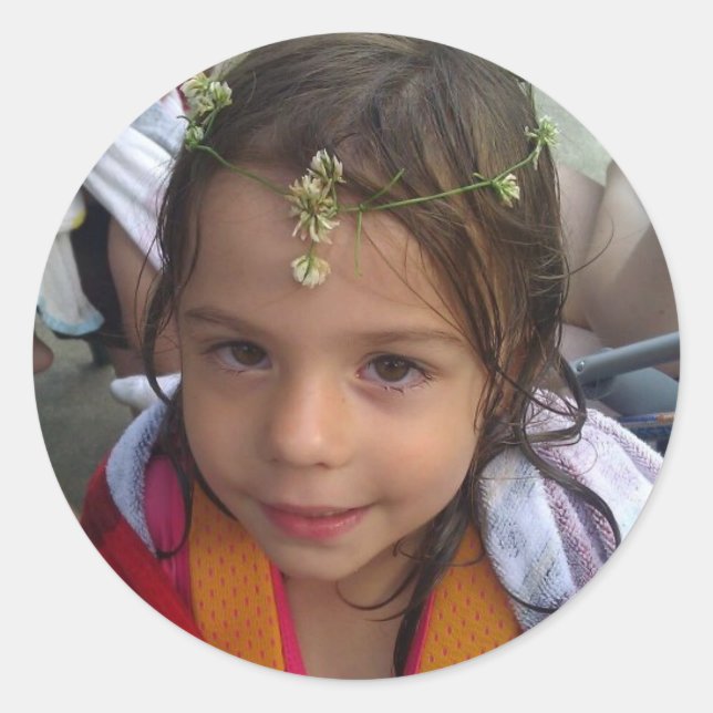 Foto Stickers (Vorderseite)