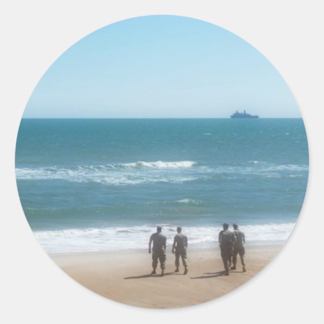 Foto Stickers (Vorderseite)