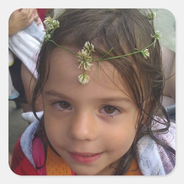 Foto Stickers (Vorderseite)