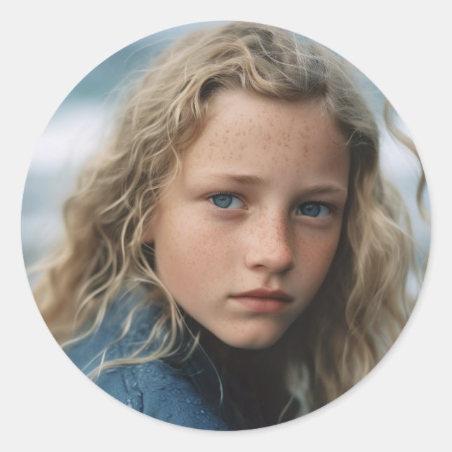 FOTO STICKERS CUSTOM (Vorderseite)