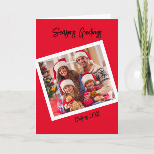 Foto-Stil nach hinten verschieben, 5 Zoll x 7 Zoll Karte