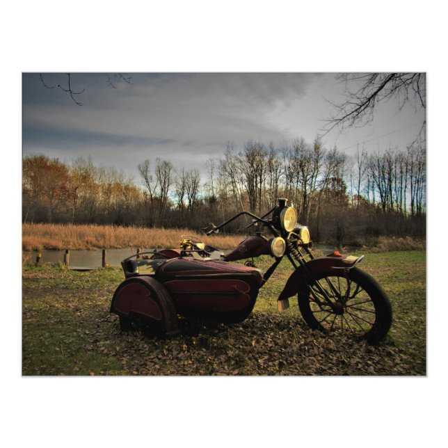 Foto "Still a Trusted Friend" drucken (Vorne)