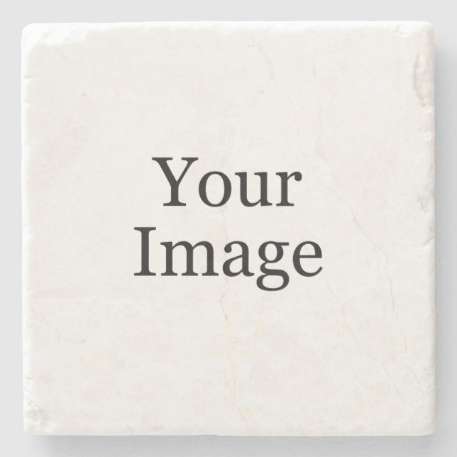 Foto Stone Untersetzer (Vorderseite)