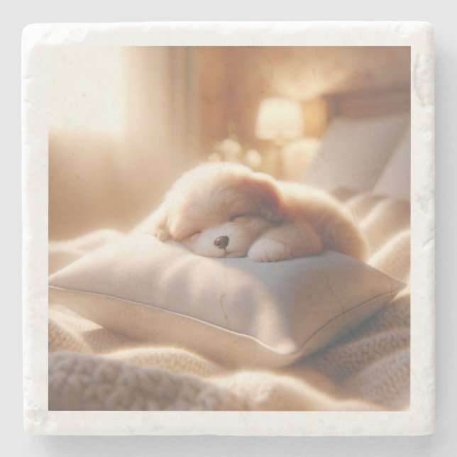 Foto-Stone-Untersetzer hinzufügen Steinuntersetzer (Vorderseite)