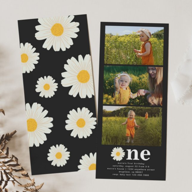 Foto Strip Einladung zum Geburtstag (Von Creator hochgeladen)