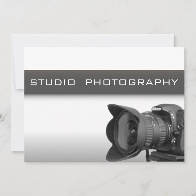 Foto Studio (Vorderseite)