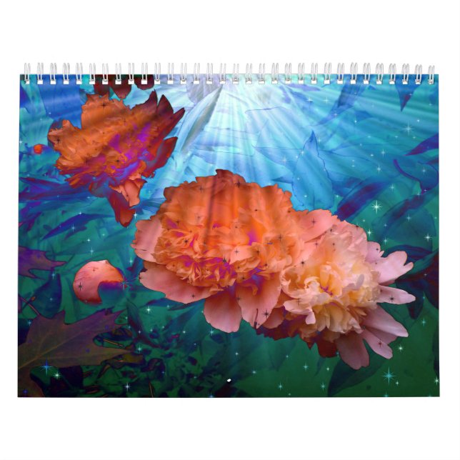 Foto Surrealismus Kalender (Titelbild)