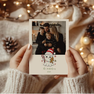 Foto Süßer Geist Weihnachten