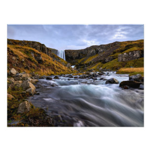 Foto Svodufoss