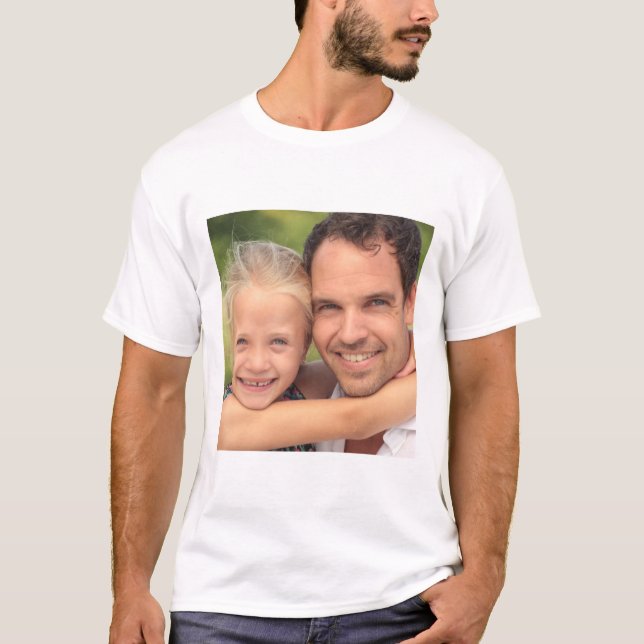 Foto T-Shirt (Vorderseite)