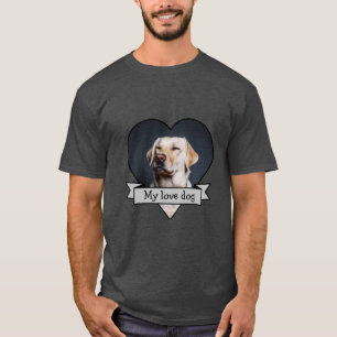 Foto T - Shirt hochladen