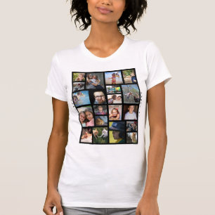 Foto T - Shirt mit 20 Vorlagen - HAMbWG