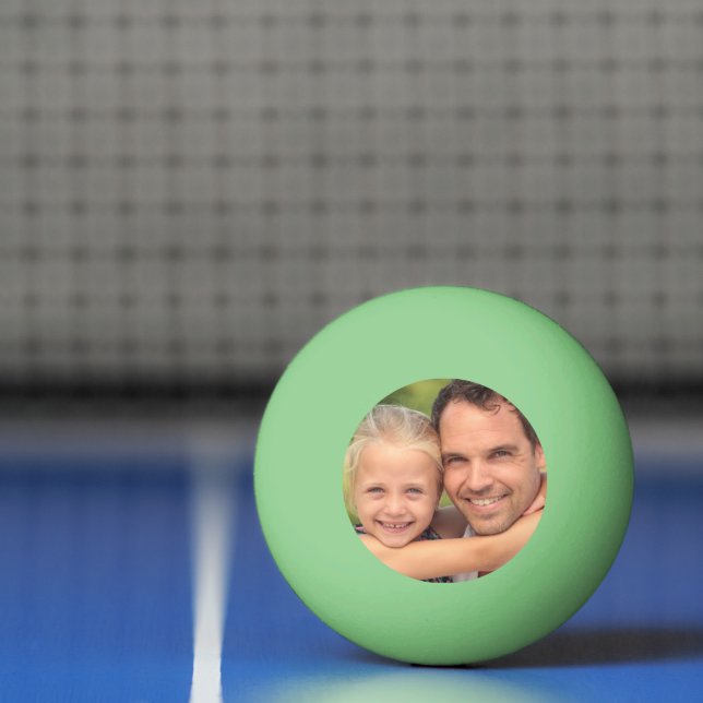 Foto Tamplate Pong Ball Tischtennisball (Netto)