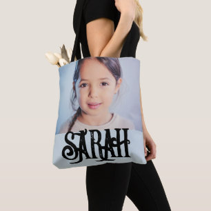 FOTO TASCHE CUSTOM PERSONALISIERT IHR KIND