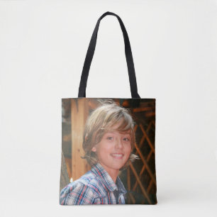 FOTO TASCHE GIFT FÜR GRANDMA