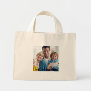 Foto-Tasche Mini Stoffbeutel