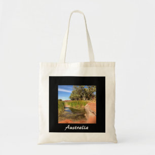 Foto-Taschentasche des Australiers outback Tragetasche