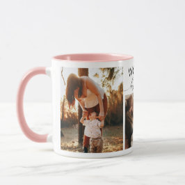 Foto-Tasse "Beste Mutter der Welt" Tasse