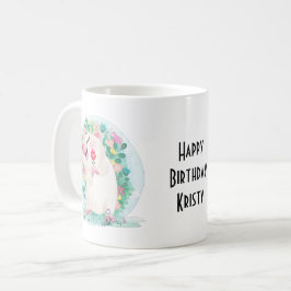 Foto Tasse mit Text für Kinder | Ferkel | Schweine