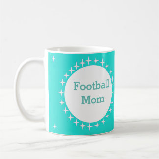 Foto Tasse und Soccer Mama Tasse für den Tag der M