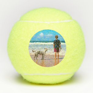 Foto Tennis Balls - Design für Ihr Haustier-Foto Tennisbälle