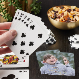 Foto Text Bicycle Poker Kartenspiel Deck Spielkarten