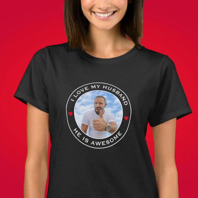 Foto Textherz I Liebe Mein Phantastisches Musikban T-Shirt (Von Creator hochgeladen)