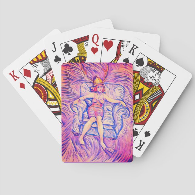 Foto Tile Spielkarten (Rückseite)