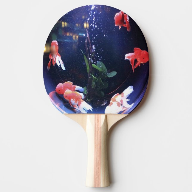 Foto Tischtennis Schläger (Vorderseite)