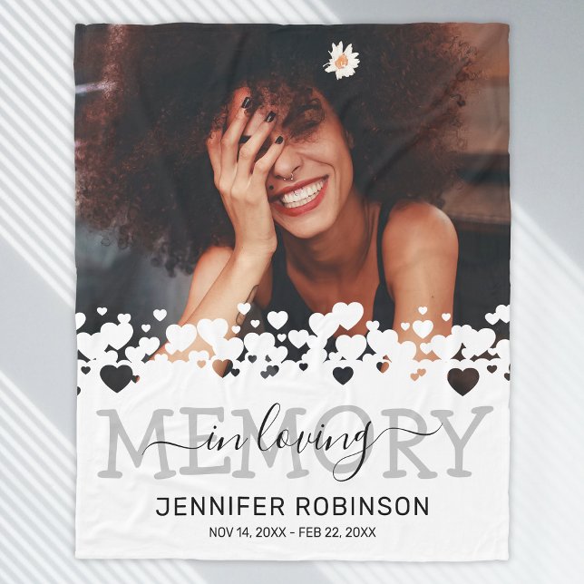 Foto-Tribute Fleecedecke (Von Creator hochgeladen)