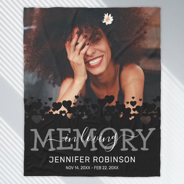 Foto-Tribute Fleecedecke (Von Creator hochgeladen)