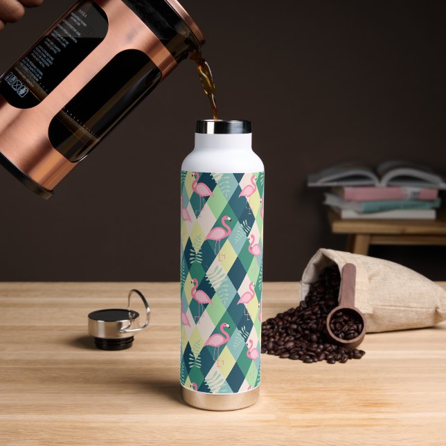 Foto Trinkflasche (Kaffee)