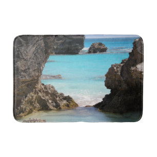 Foto Tropical Island Coast & Sea Badematte