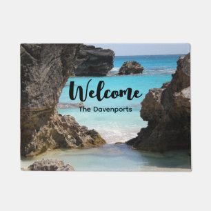 Foto Tropical Island Coast & Sea Fußmatte
