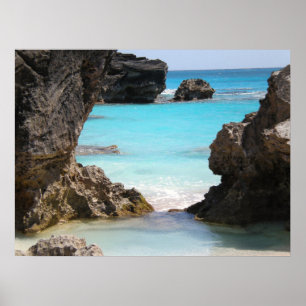Foto Tropical Island Coast & Sea Poster