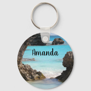 Foto Tropical Island Coast & Sea Schlüsselanhänger