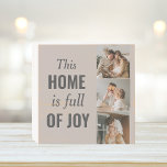 Foto und Familienangebot für moderne Paare Holzkisten Schild<br><div class="desc">Foto und Familienangebot für moderne Paare</div>