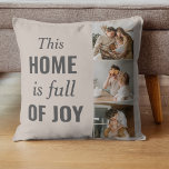 Foto und Familienangebot für moderne Paare Kissen<br><div class="desc">Foto und Familienangebot für moderne Paare</div>