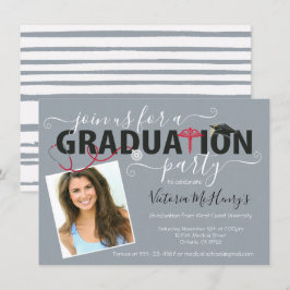 Foto- und Krankenpflegerin Einladung