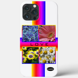Foto und Monogram Handy Fall HAMbyWG Case-Mate iPhone Hülle