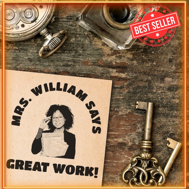 Foto und Name des bewährten Kautschuks für Großarb Permastempel (Von Creator hochgeladen)