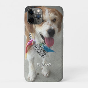 Foto und Name des Tieres Case-Mate iPhone Hülle