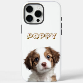 Foto und Name iPhone Case
