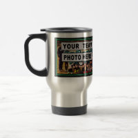 Foto und personalisierte Fußball-Trainer-Geschenke