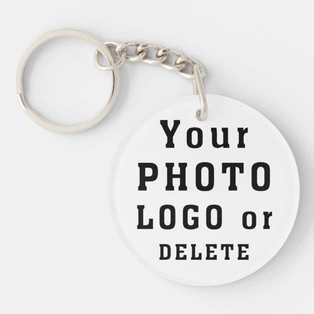 Foto und Personalisierte Volleyball-Schlüsselanhän Schlüsselanhänger (Vorderseite)